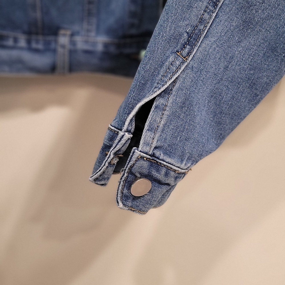 Denim Jacket - Picture 6 of 7